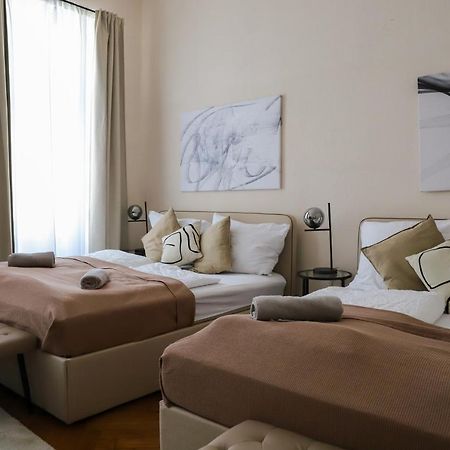 Spacious Apartment, 3 Min To U6 Metro Wenen Buitenkant foto