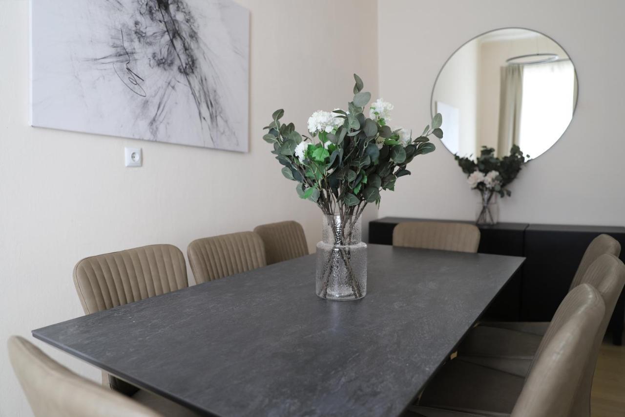 Spacious Apartment, 3 Min To U6 Metro Wenen Buitenkant foto