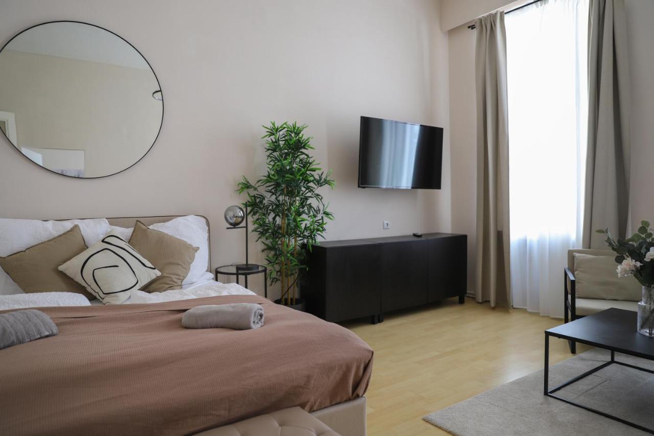 Spacious Apartment, 3 Min To U6 Metro Wenen Buitenkant foto