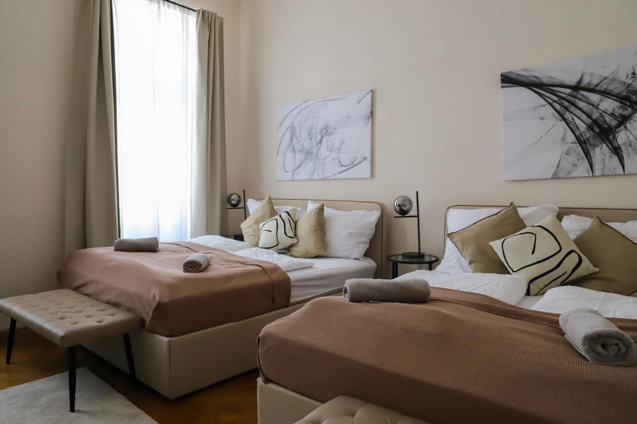 Spacious Apartment, 3 Min To U6 Metro Wenen Buitenkant foto