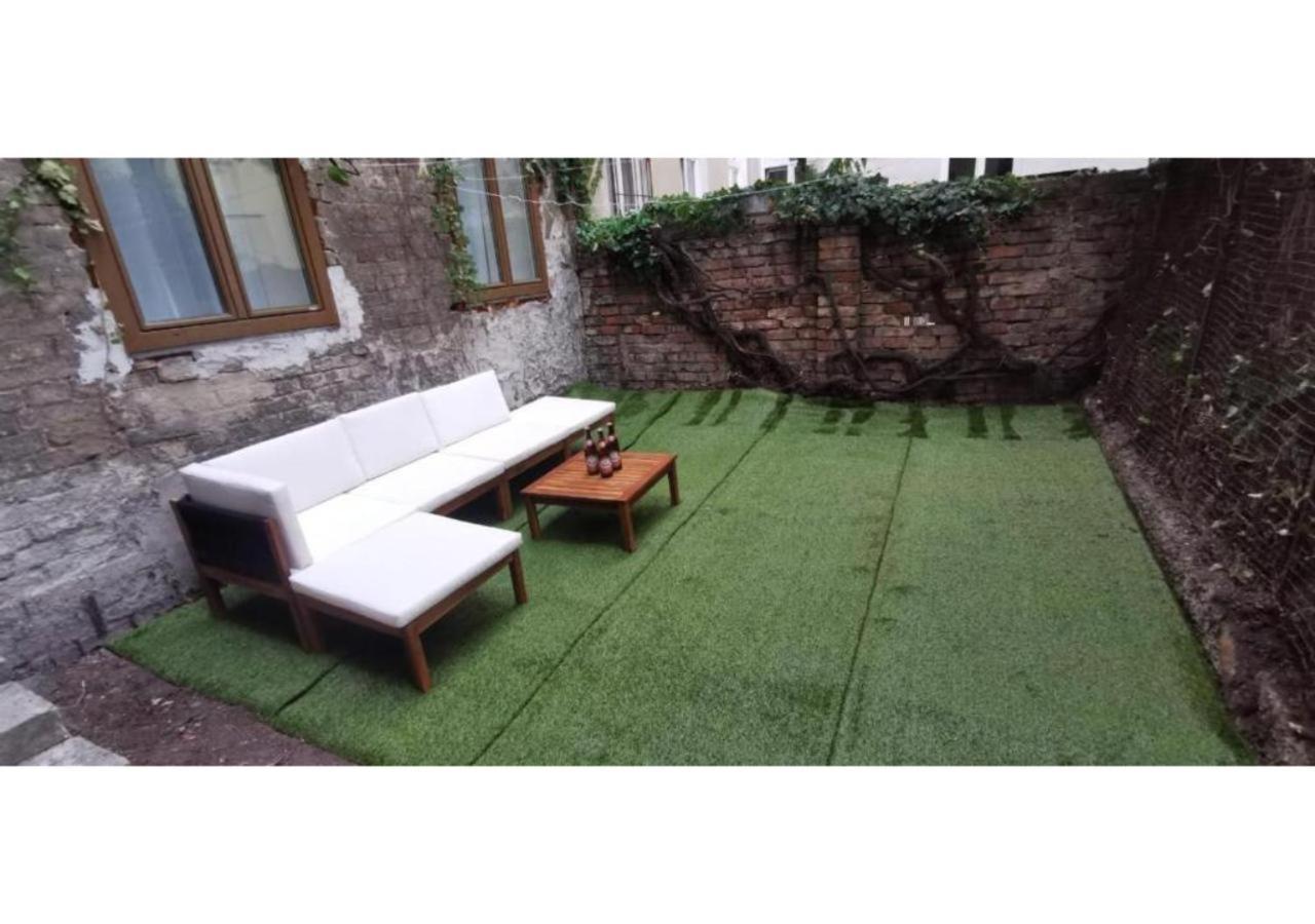 Spacious Apartment, 3 Min To U6 Metro Wenen Buitenkant foto