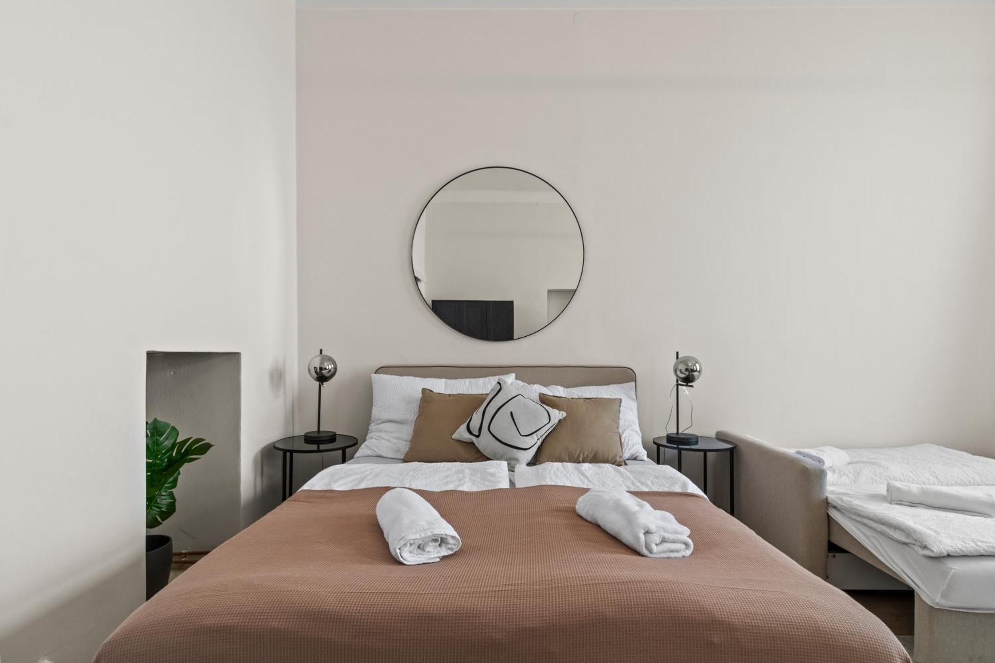 Spacious Apartment, 3 Min To U6 Metro Wenen Buitenkant foto