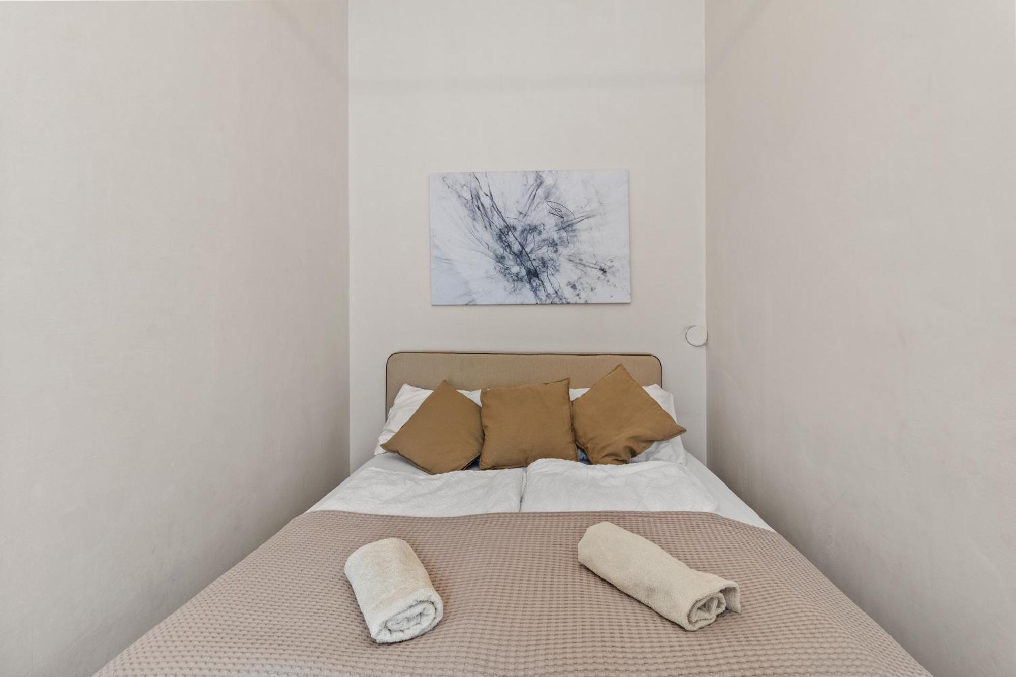 Spacious Apartment, 3 Min To U6 Metro Wenen Buitenkant foto