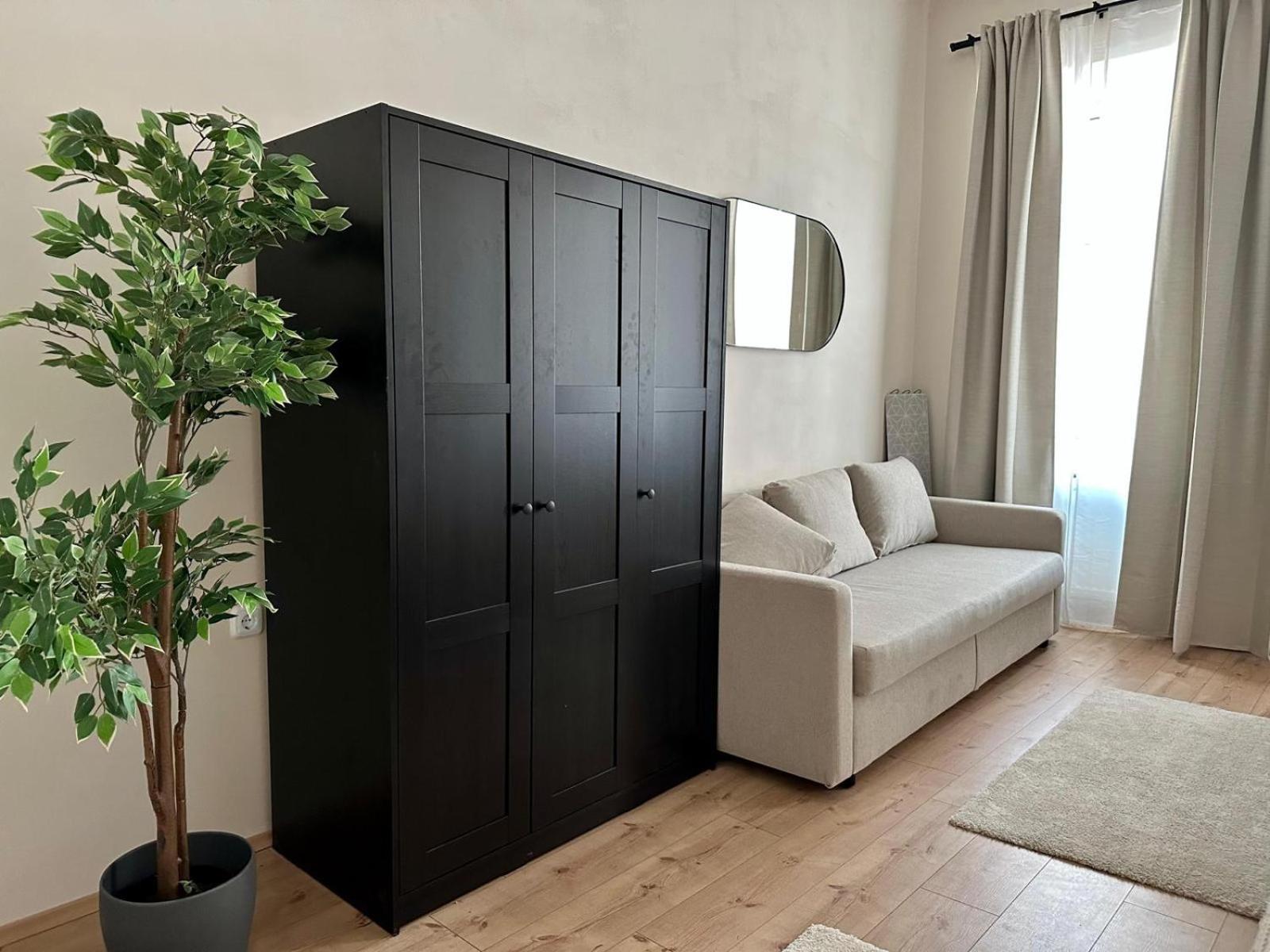 Spacious Apartment, 3 Min To U6 Metro Wenen Buitenkant foto