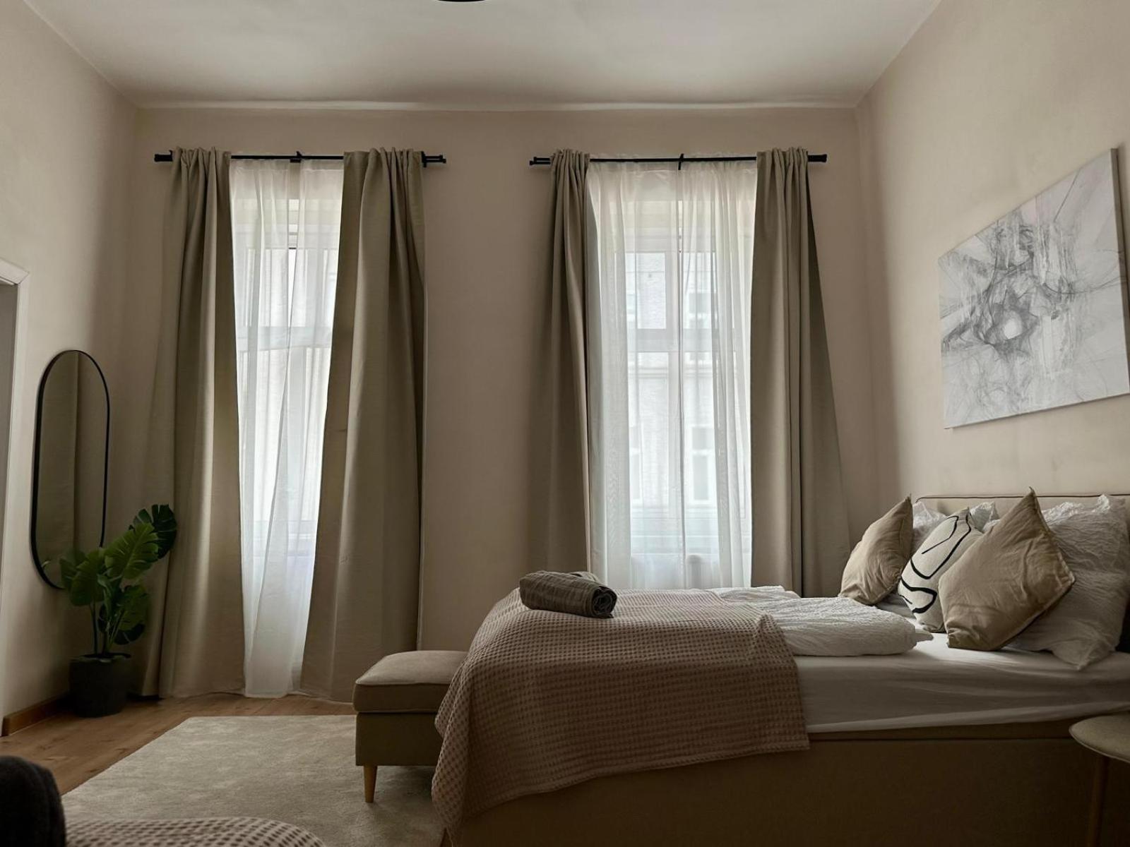 Spacious Apartment, 3 Min To U6 Metro Wenen Buitenkant foto