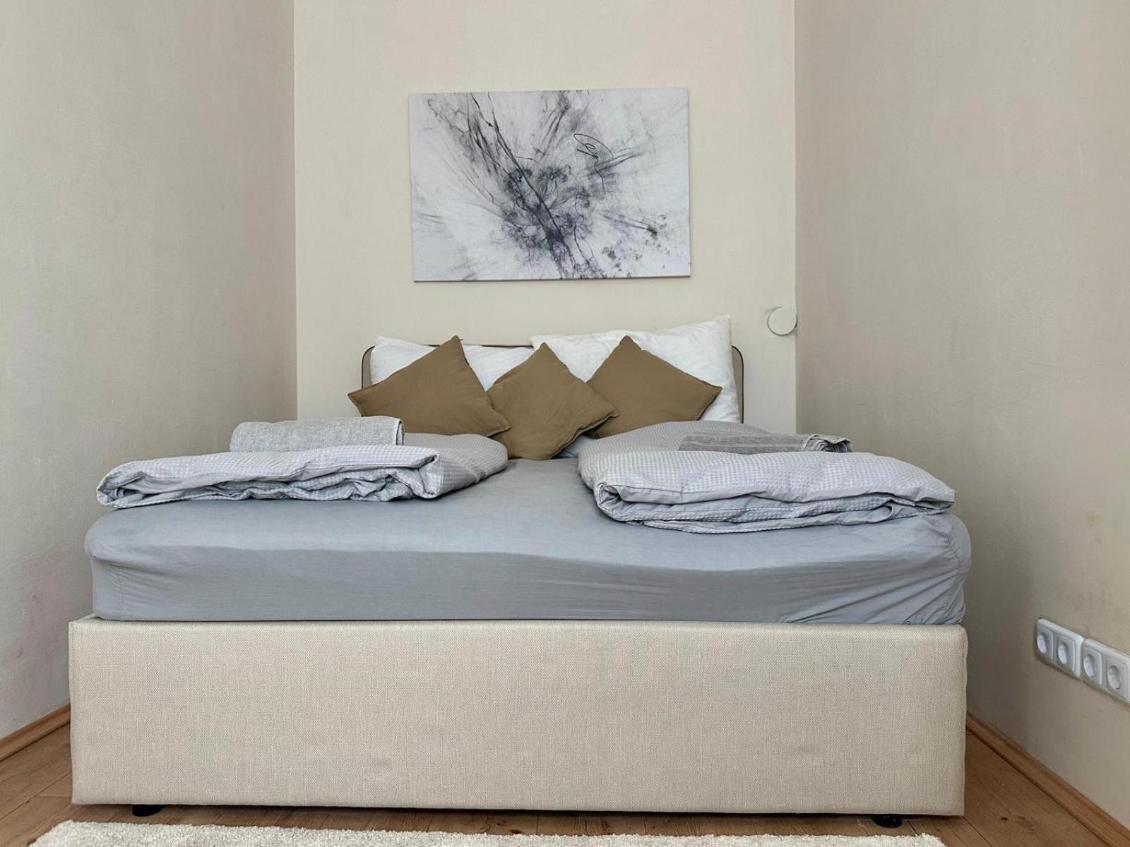 Spacious Apartment, 3 Min To U6 Metro Wenen Buitenkant foto