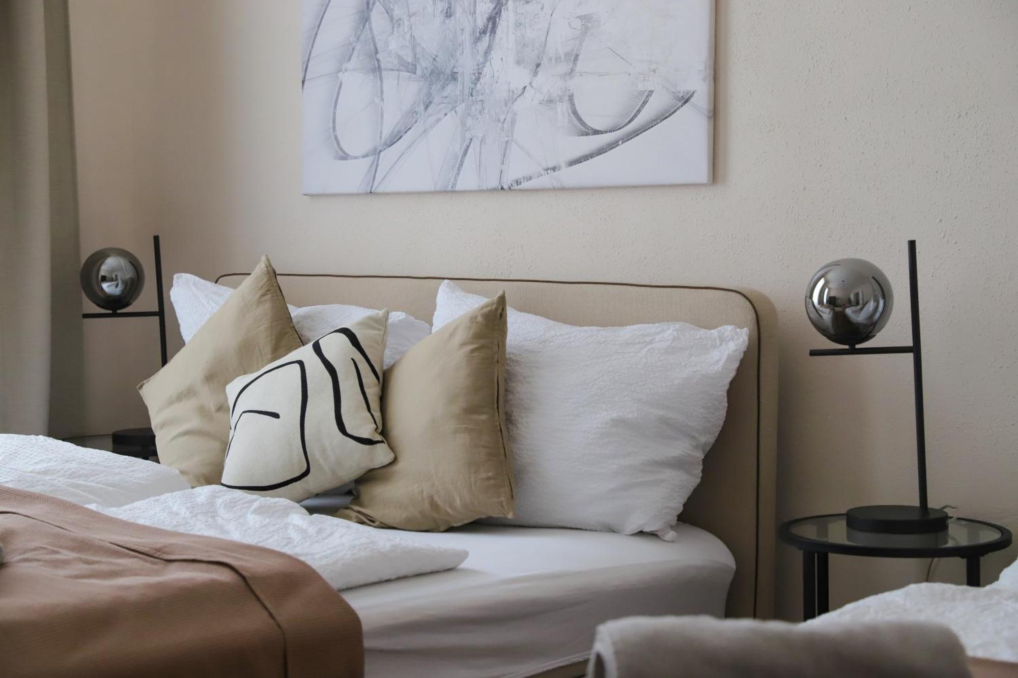 Spacious Apartment, 3 Min To U6 Metro Wenen Buitenkant foto