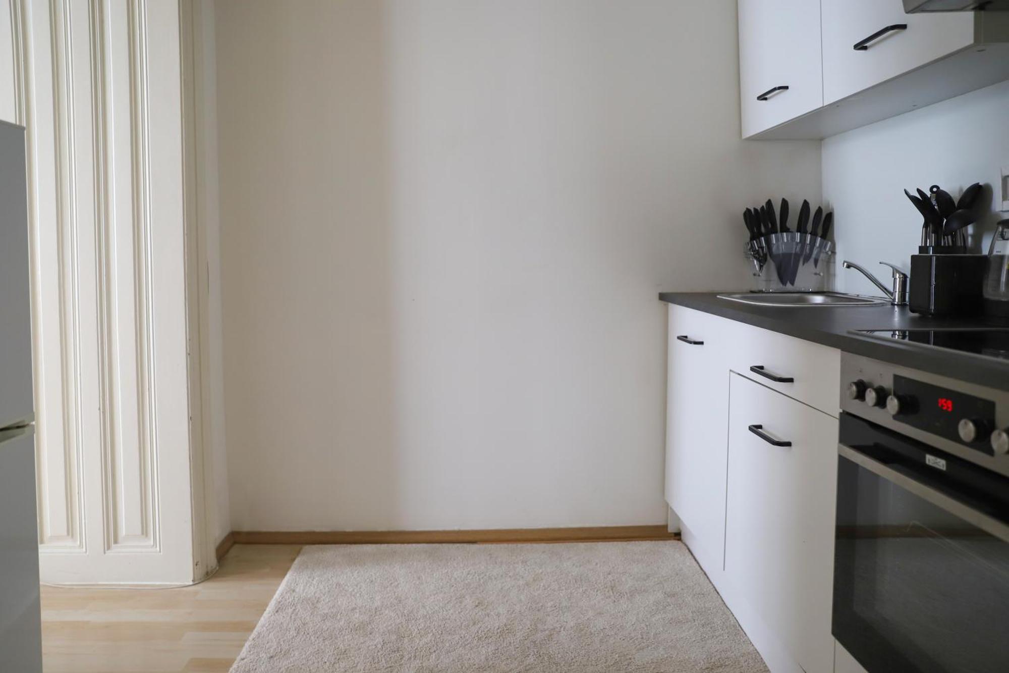 Spacious Apartment, 3 Min To U6 Metro Wenen Buitenkant foto